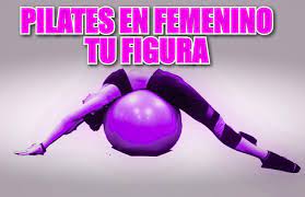 Pilates En Femenino Tu Figura